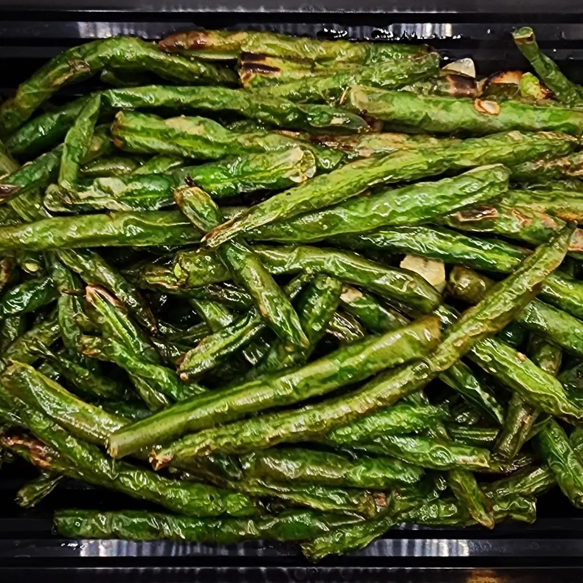 Sauteed String Bean