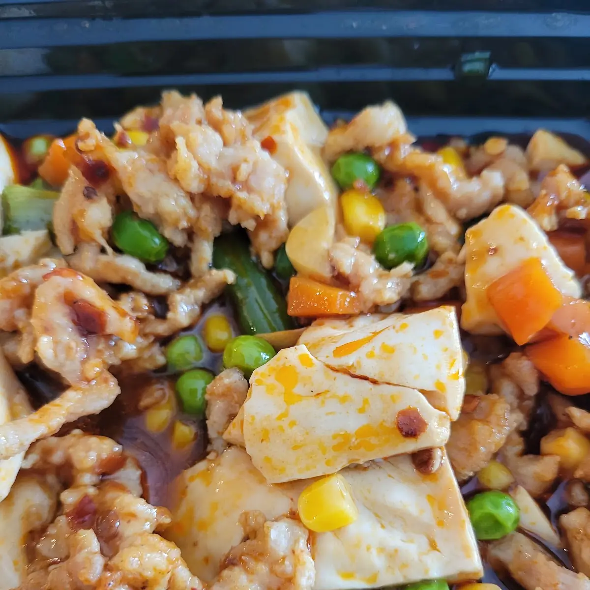 Vegetable Delight