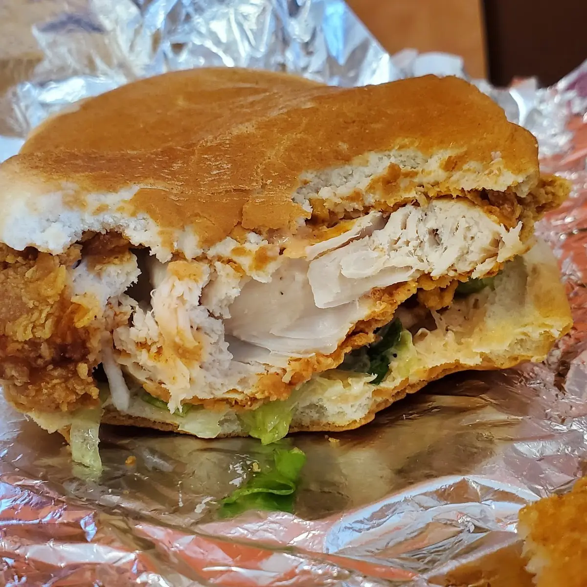 Chicken Sandwich