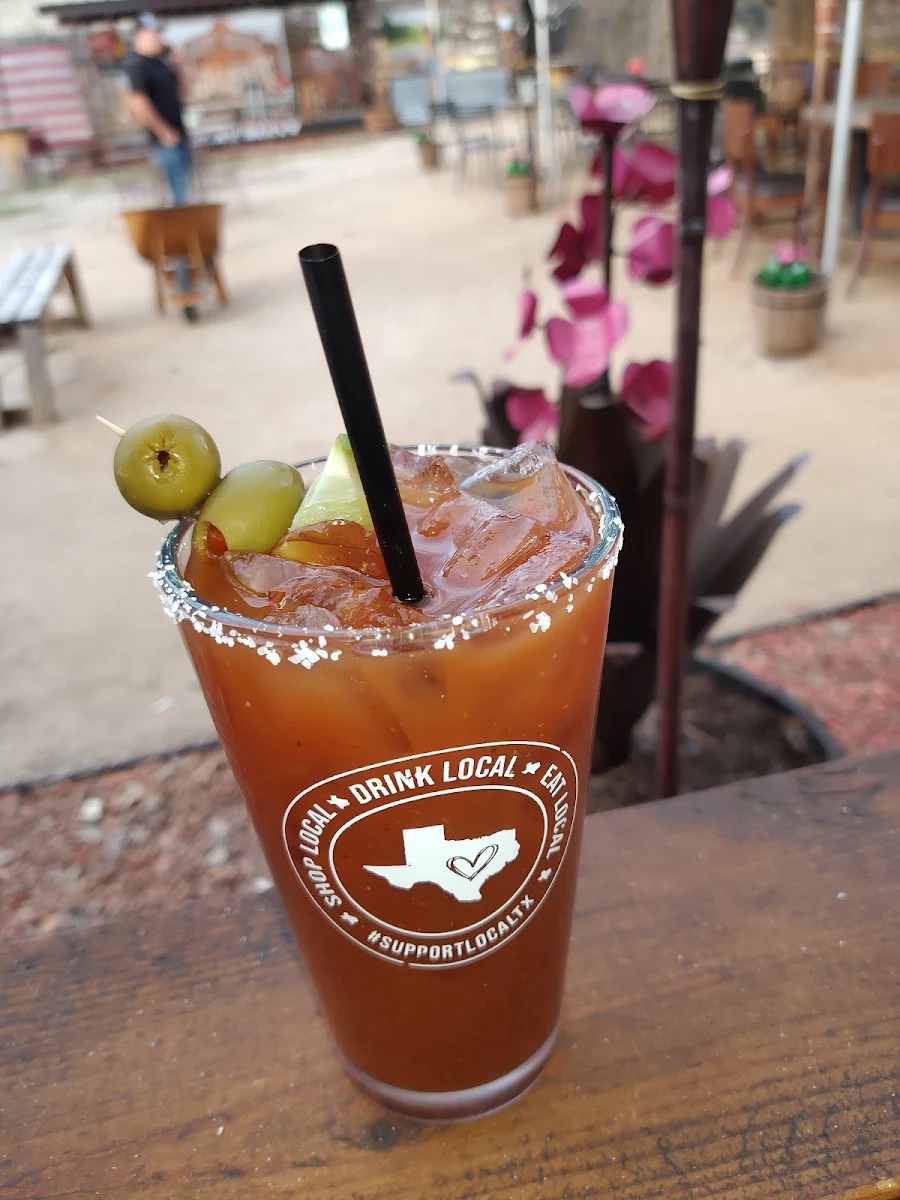 Bloody Mary