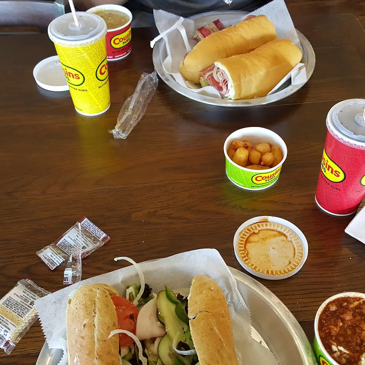 Submarine Sandwich