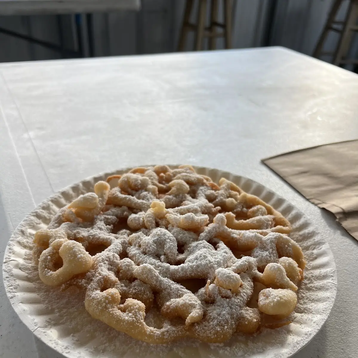 Funnel Cake