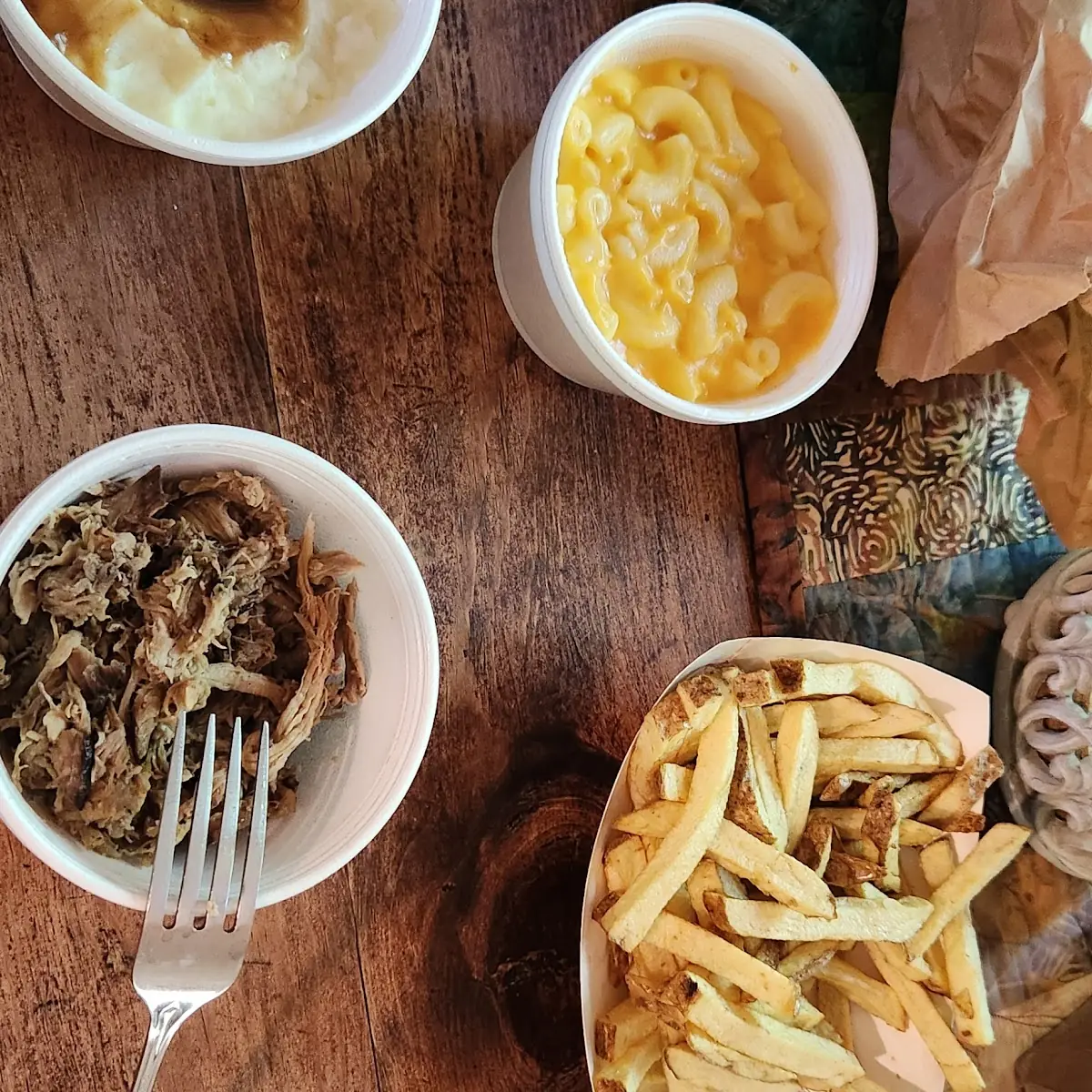 Pulled Pork