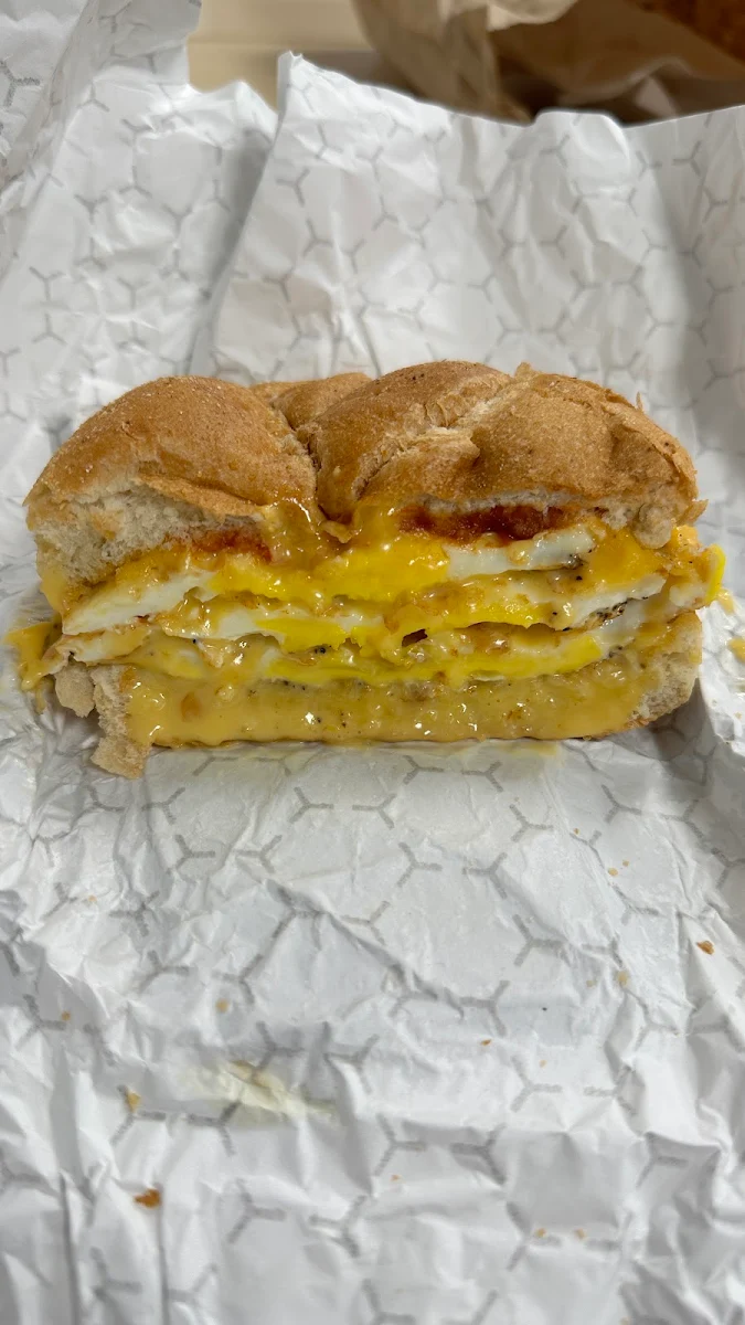 Bacon Egg and Cheese