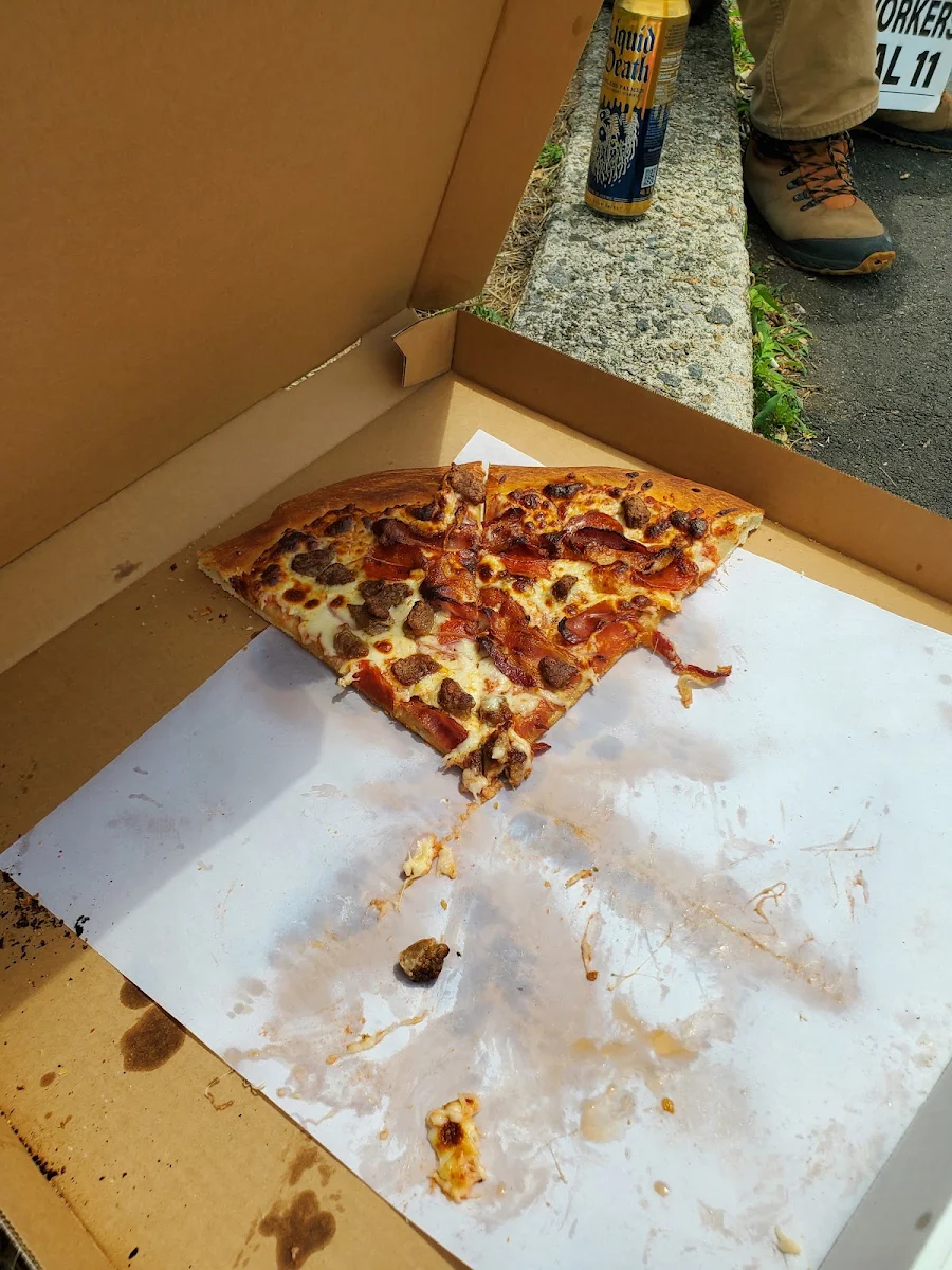 Meat Lover Pizza