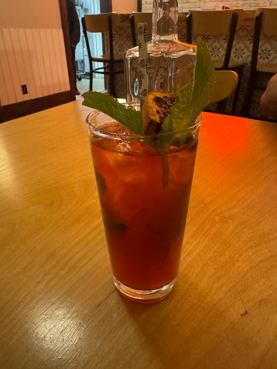 Iced Tea, Niji