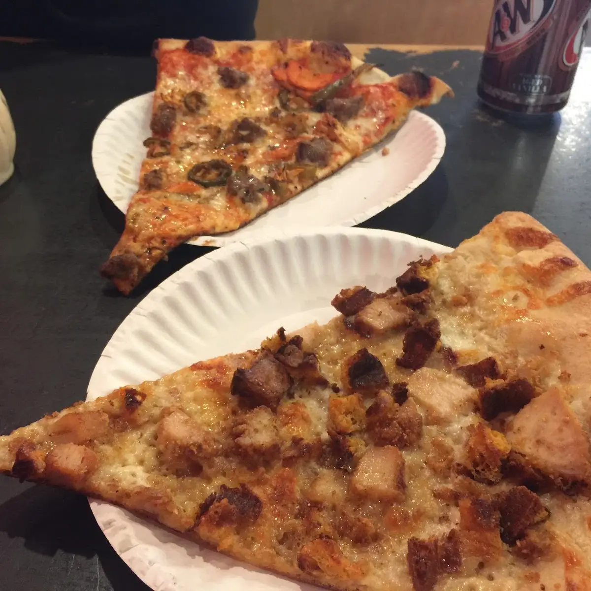 BBQ Chicken Pizza