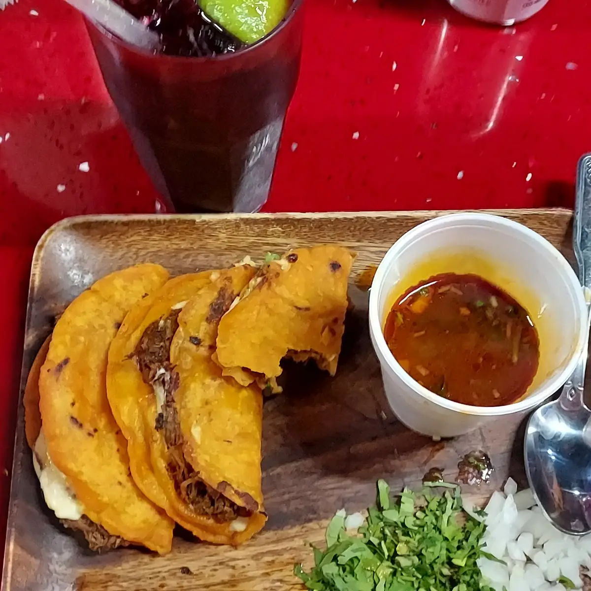 Birria Tacos