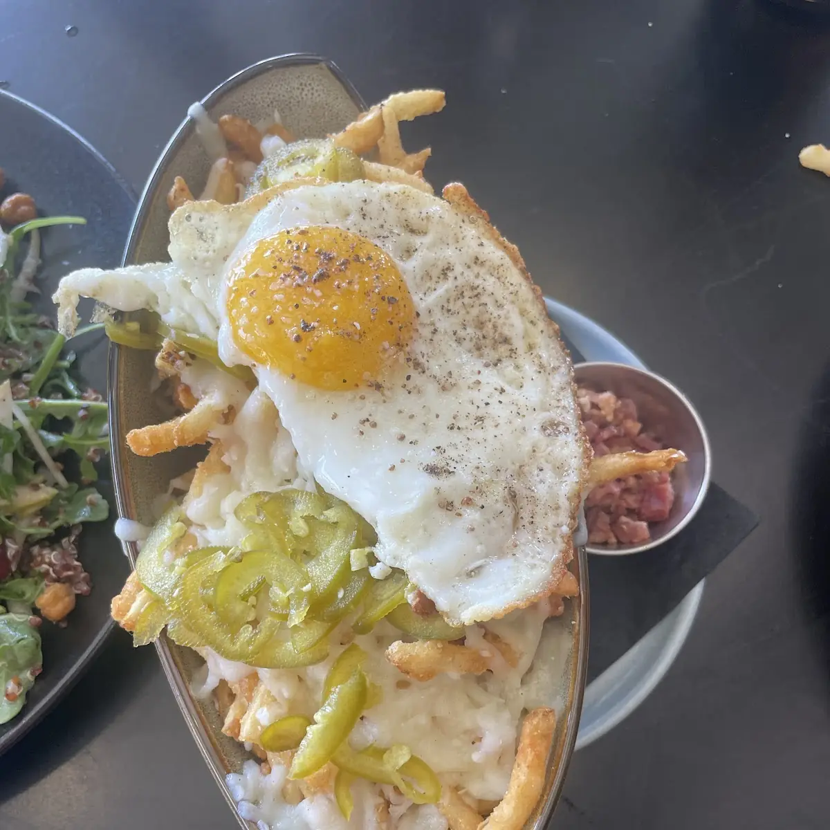 Loaded Fries