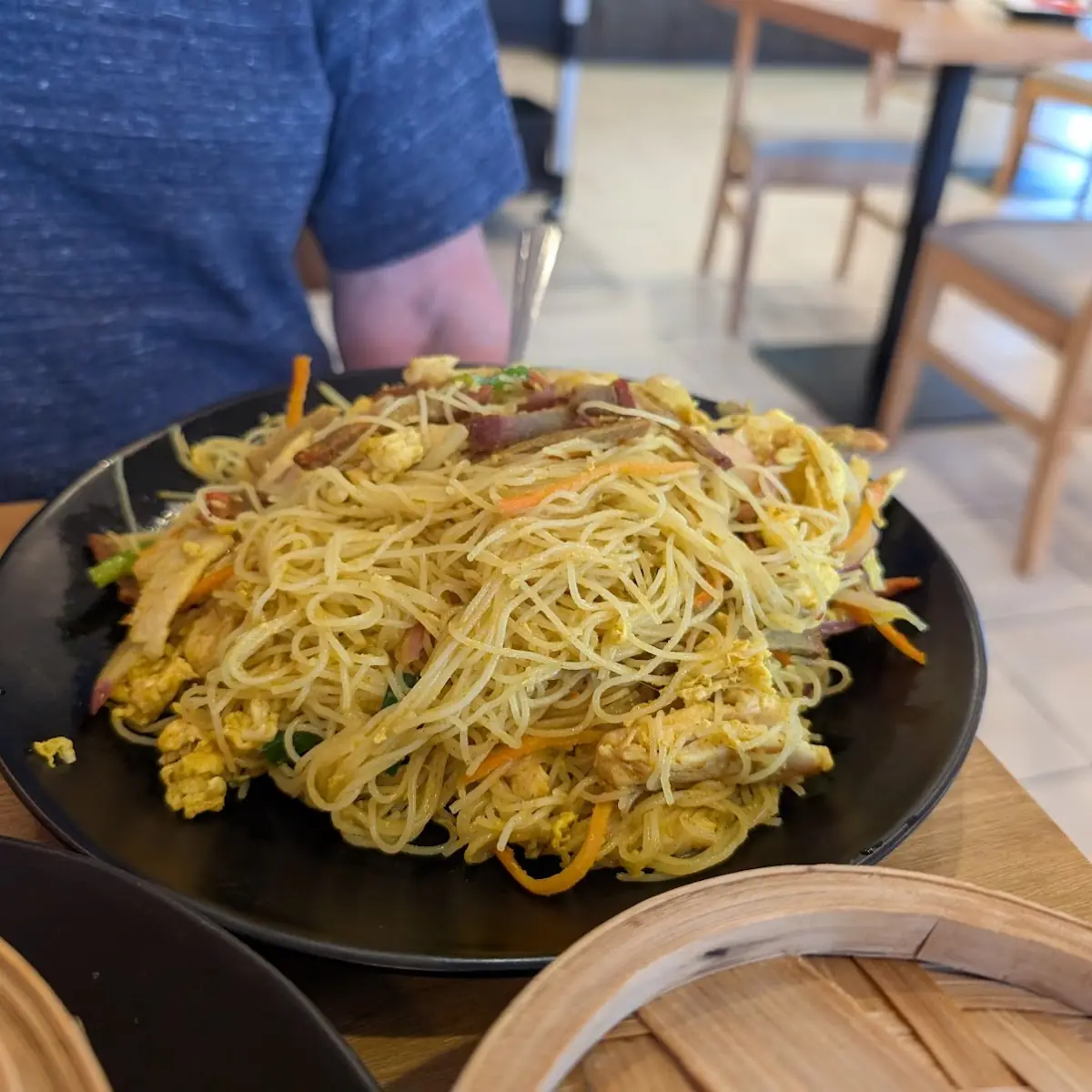 Singapore Noodles
