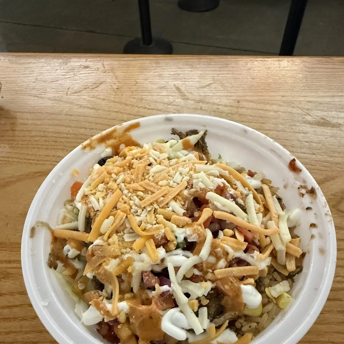 Burrito Bowl