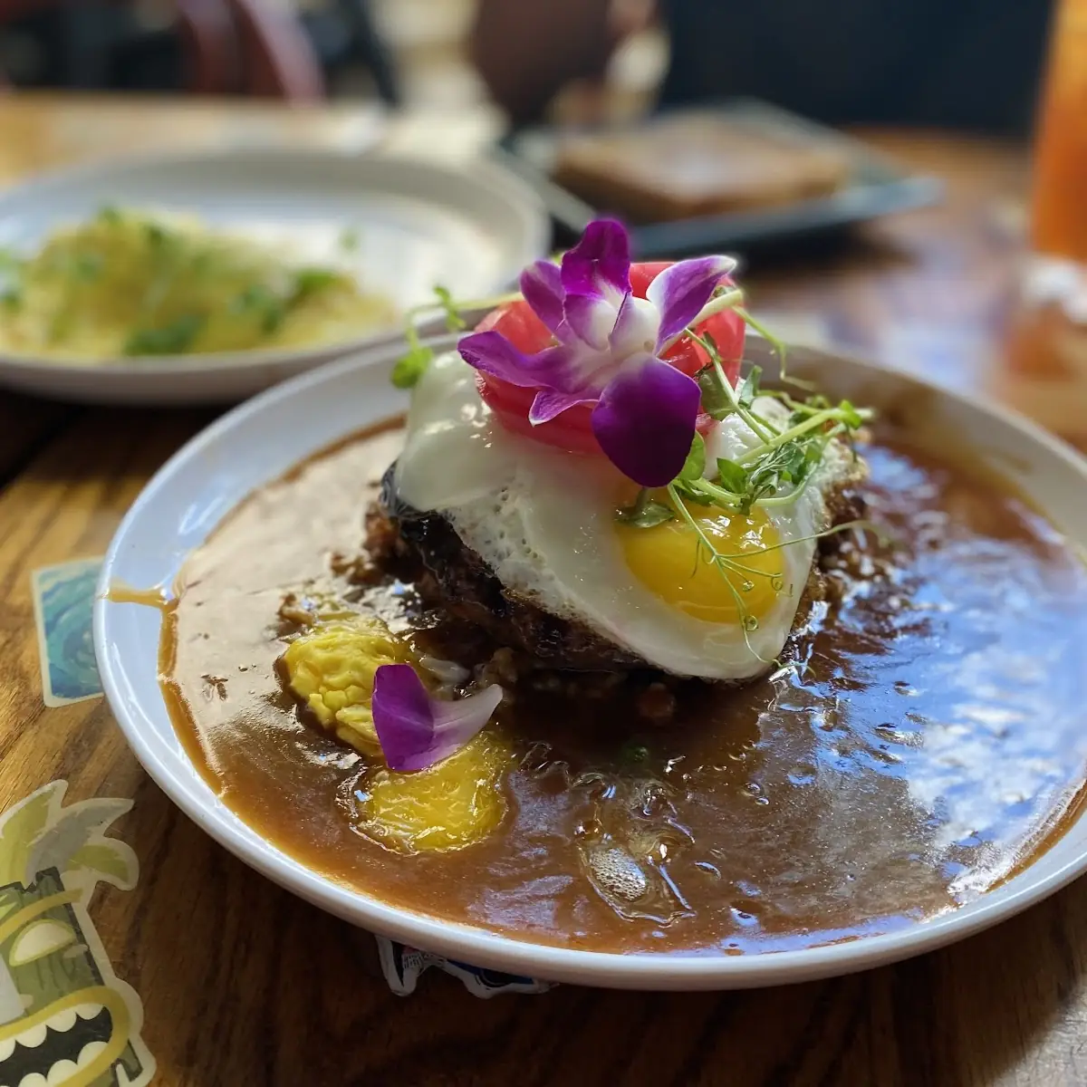 Inside Out Loco Moco