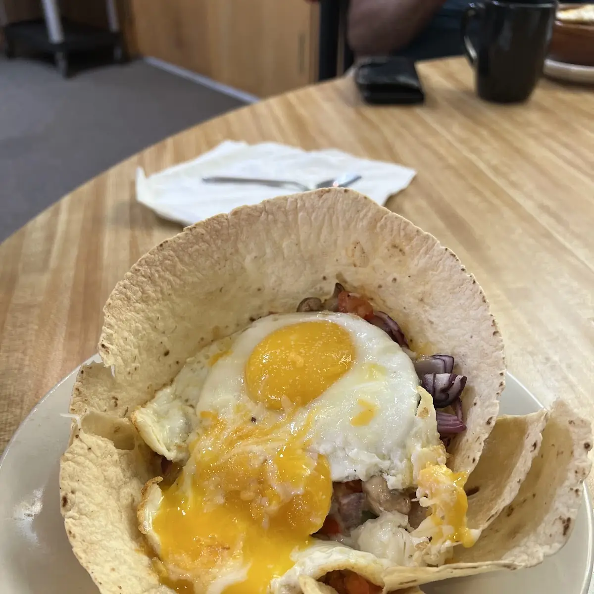Huevos Rancheros