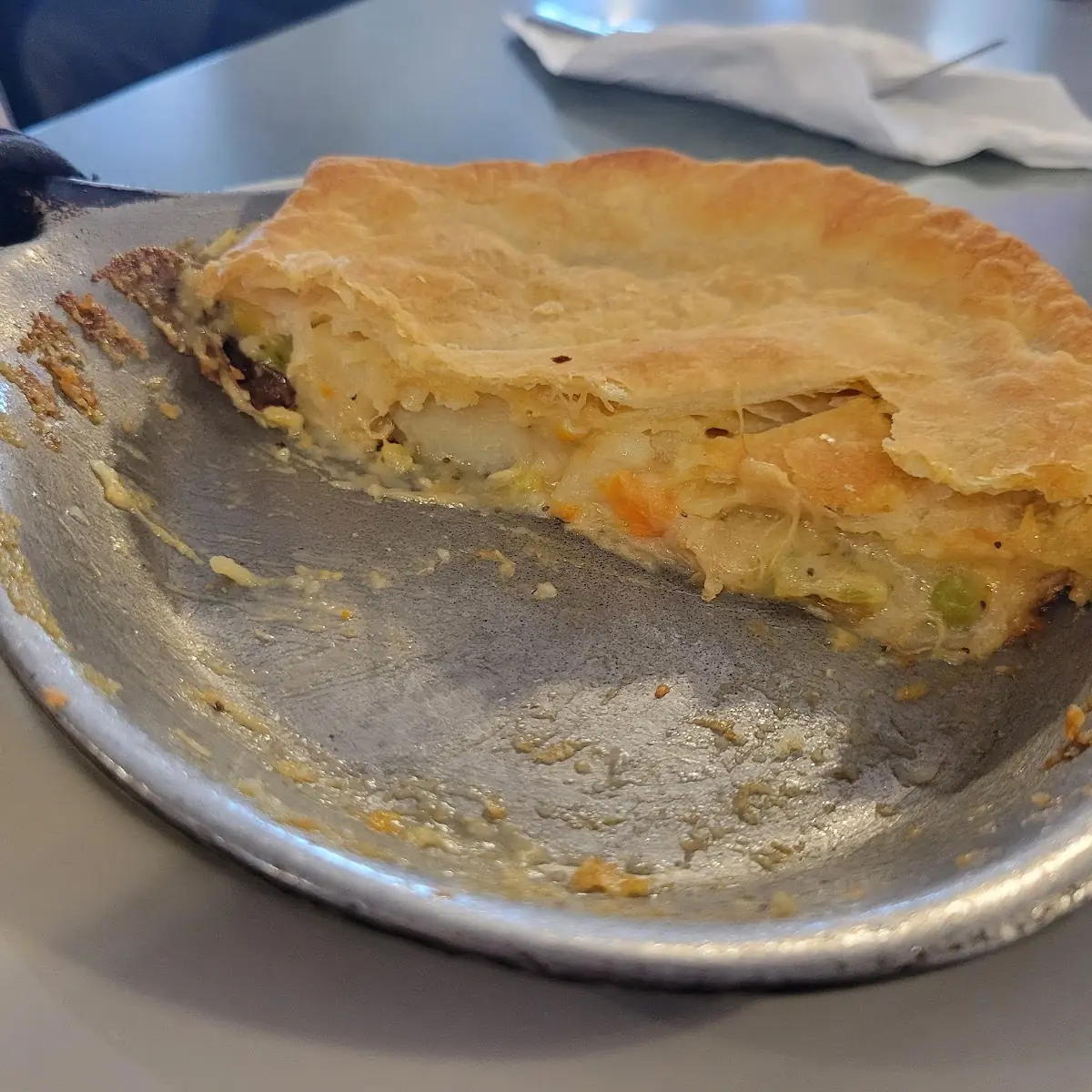 Chicken Pot Pie