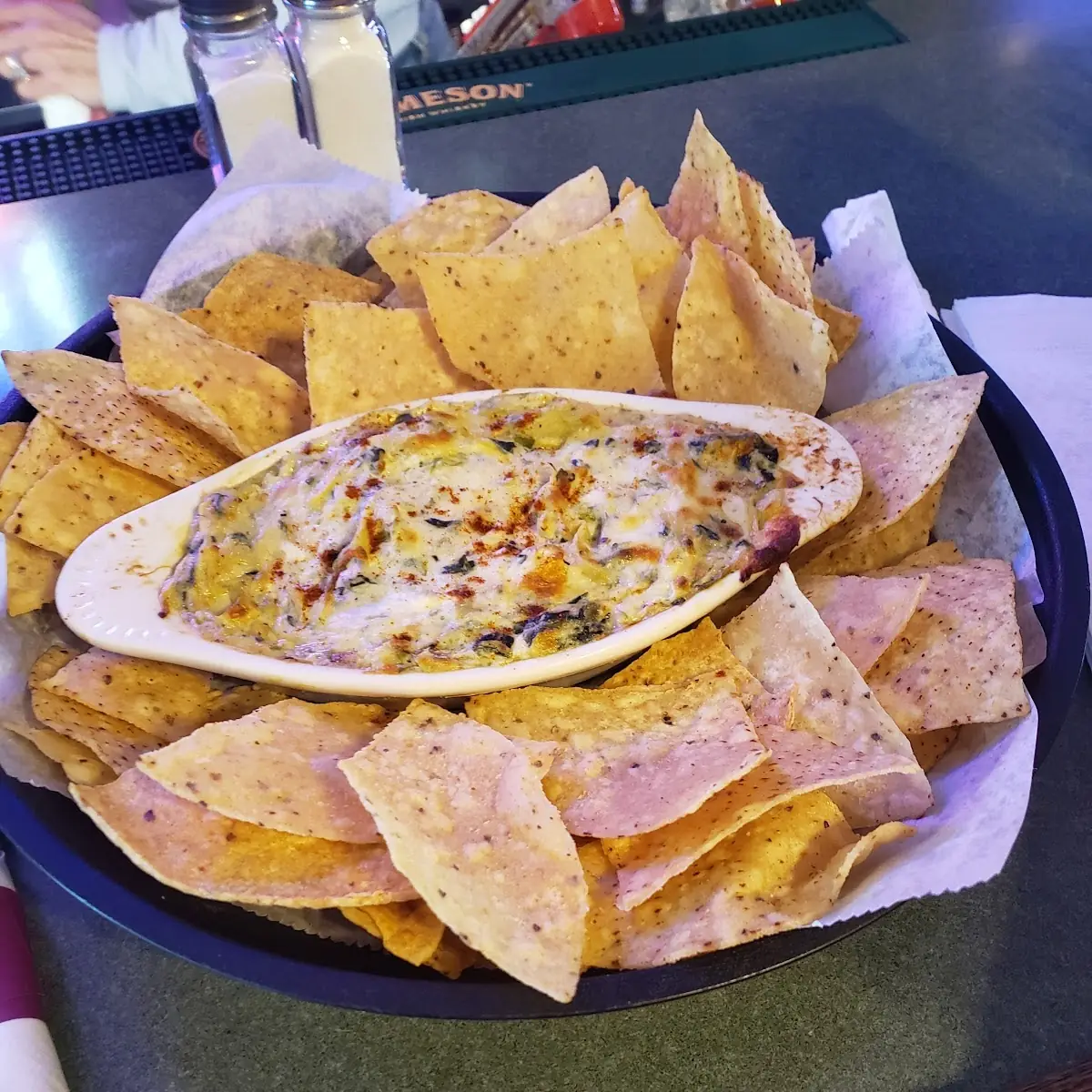 Spinach and Artichoke Dip
