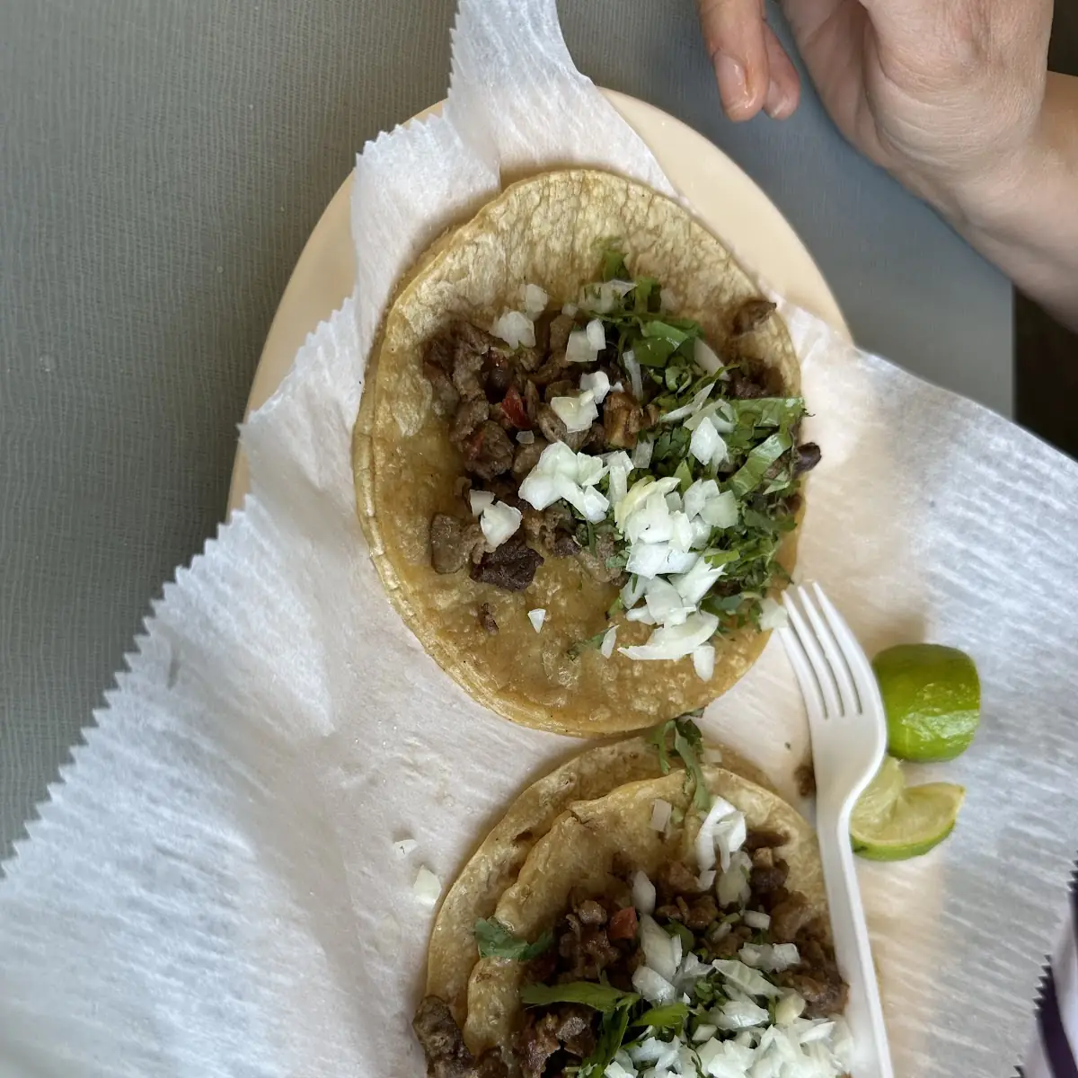 Steak Tacos