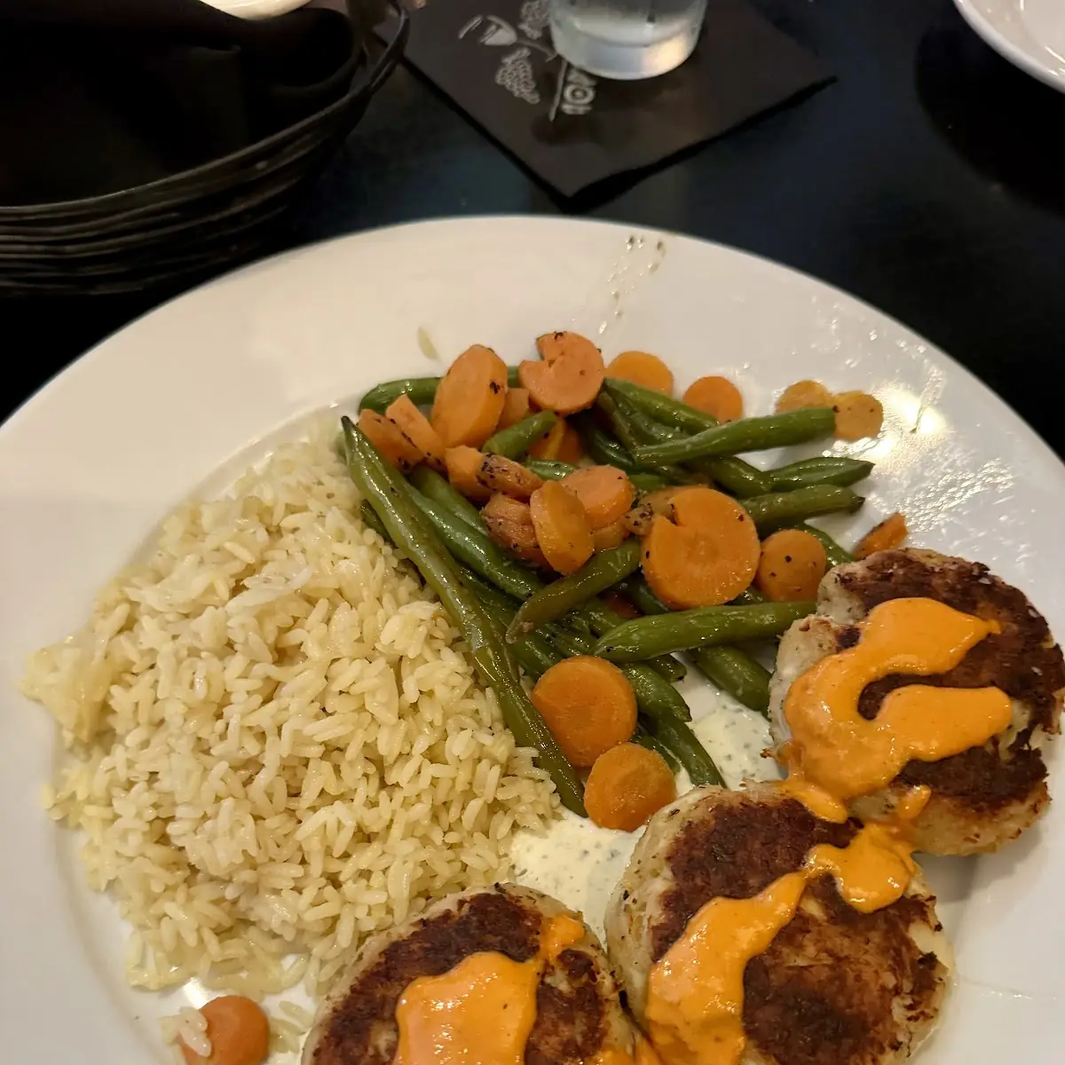 Crab Cakes