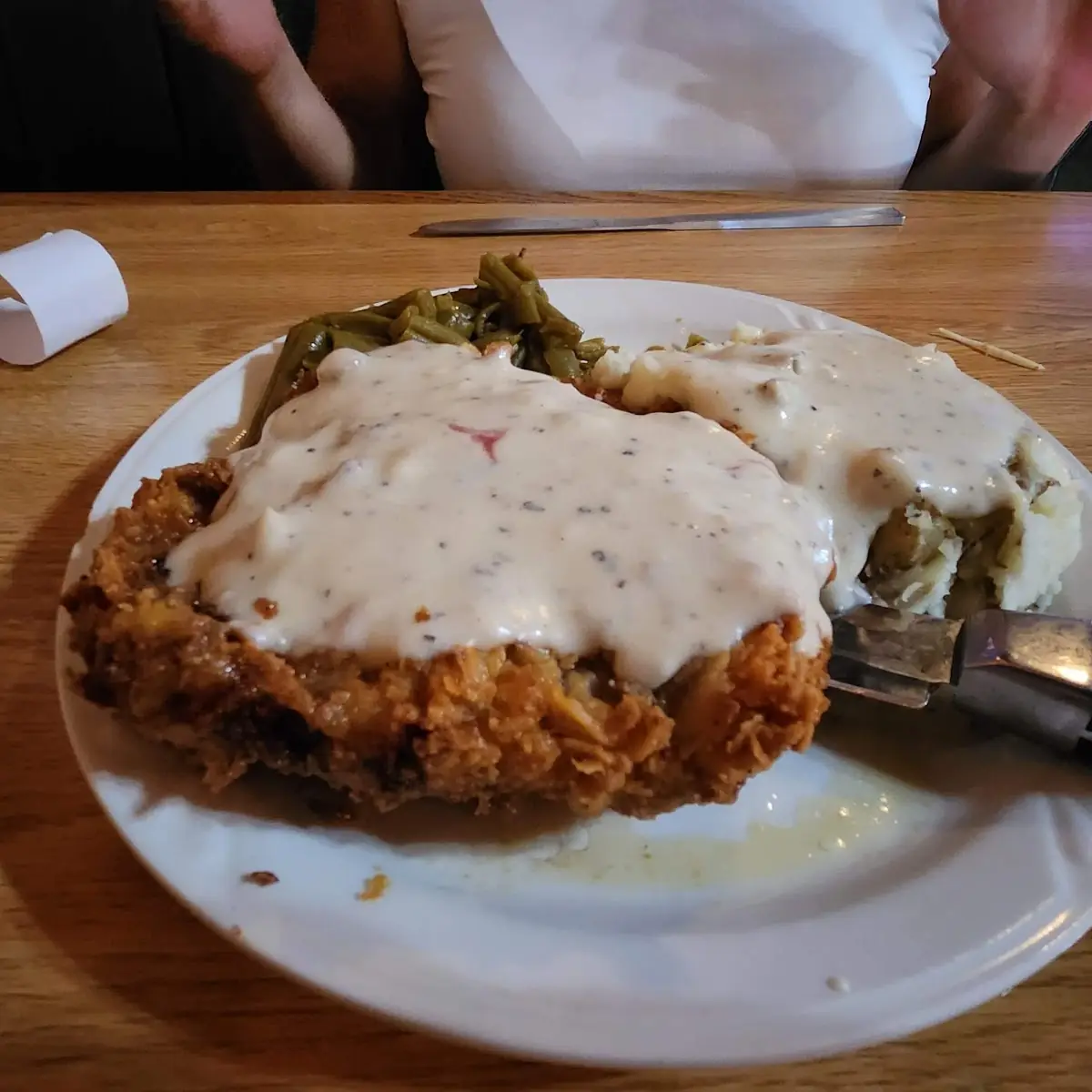 Chicken Fried Steak