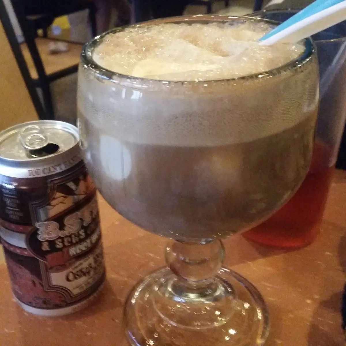Root Beer Float
