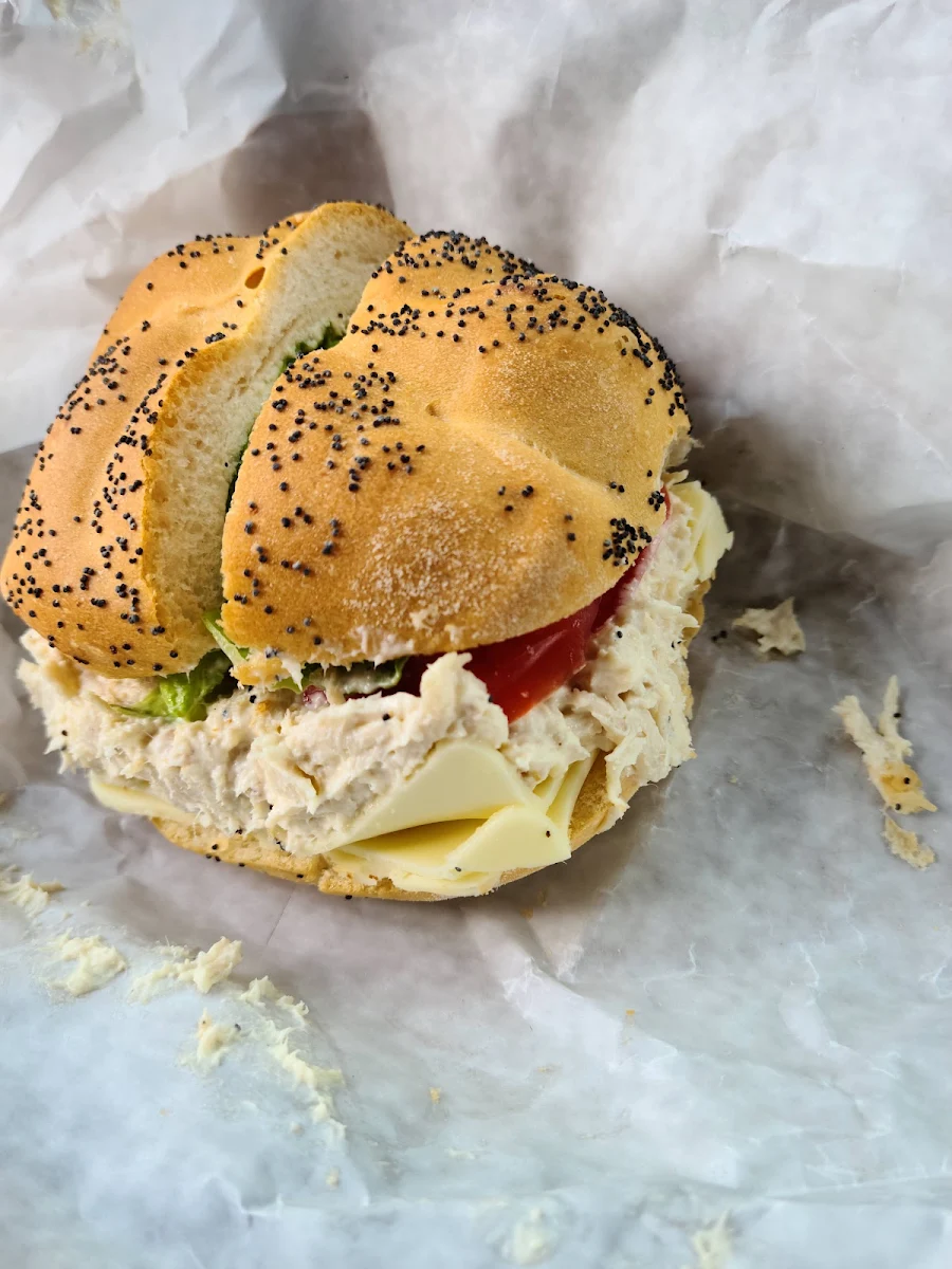 Chicken Salad Sandwich