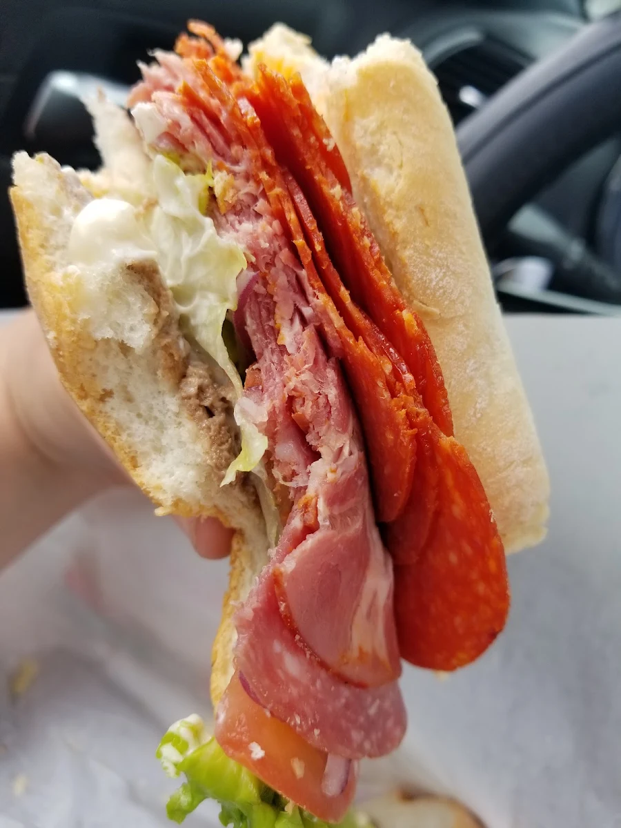 Italian Sub