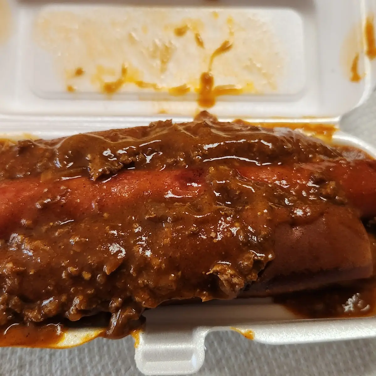Chili Dog