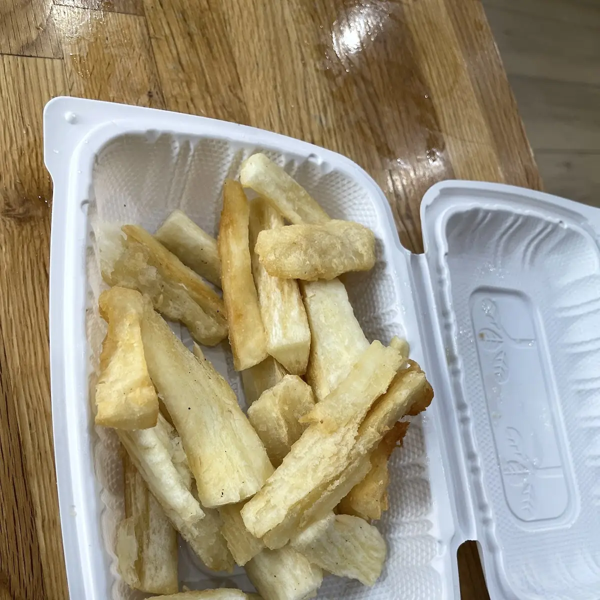 Yuca Fries