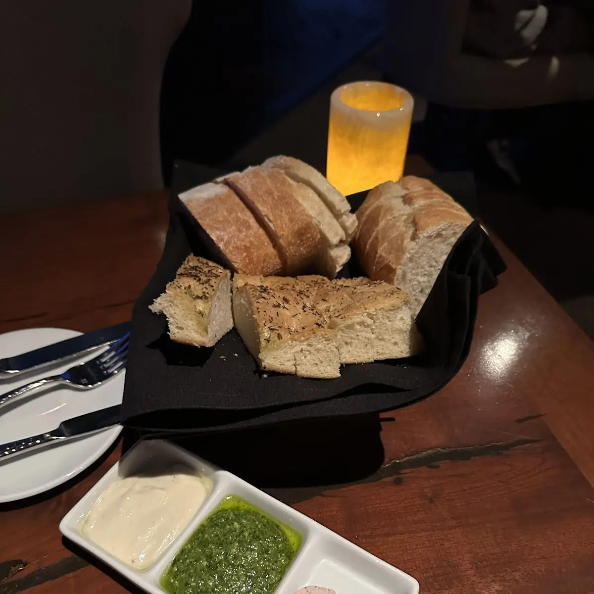 Bread Basket