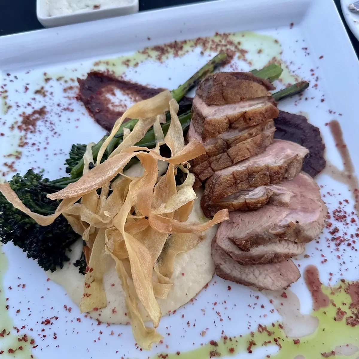 Duck Breast