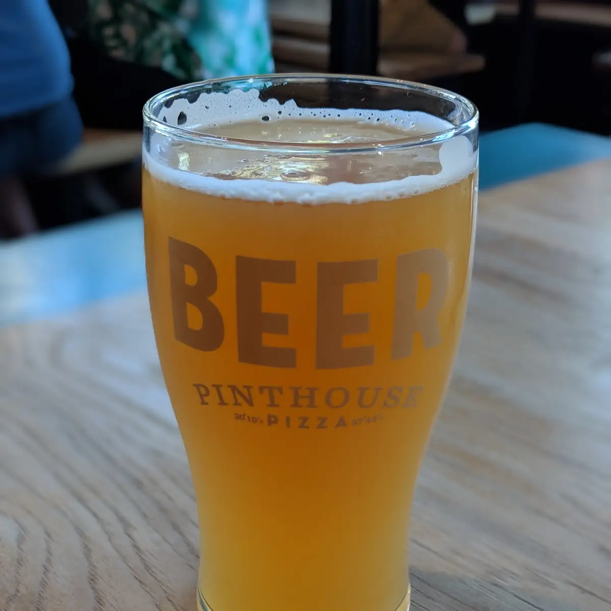 Hazy IPA