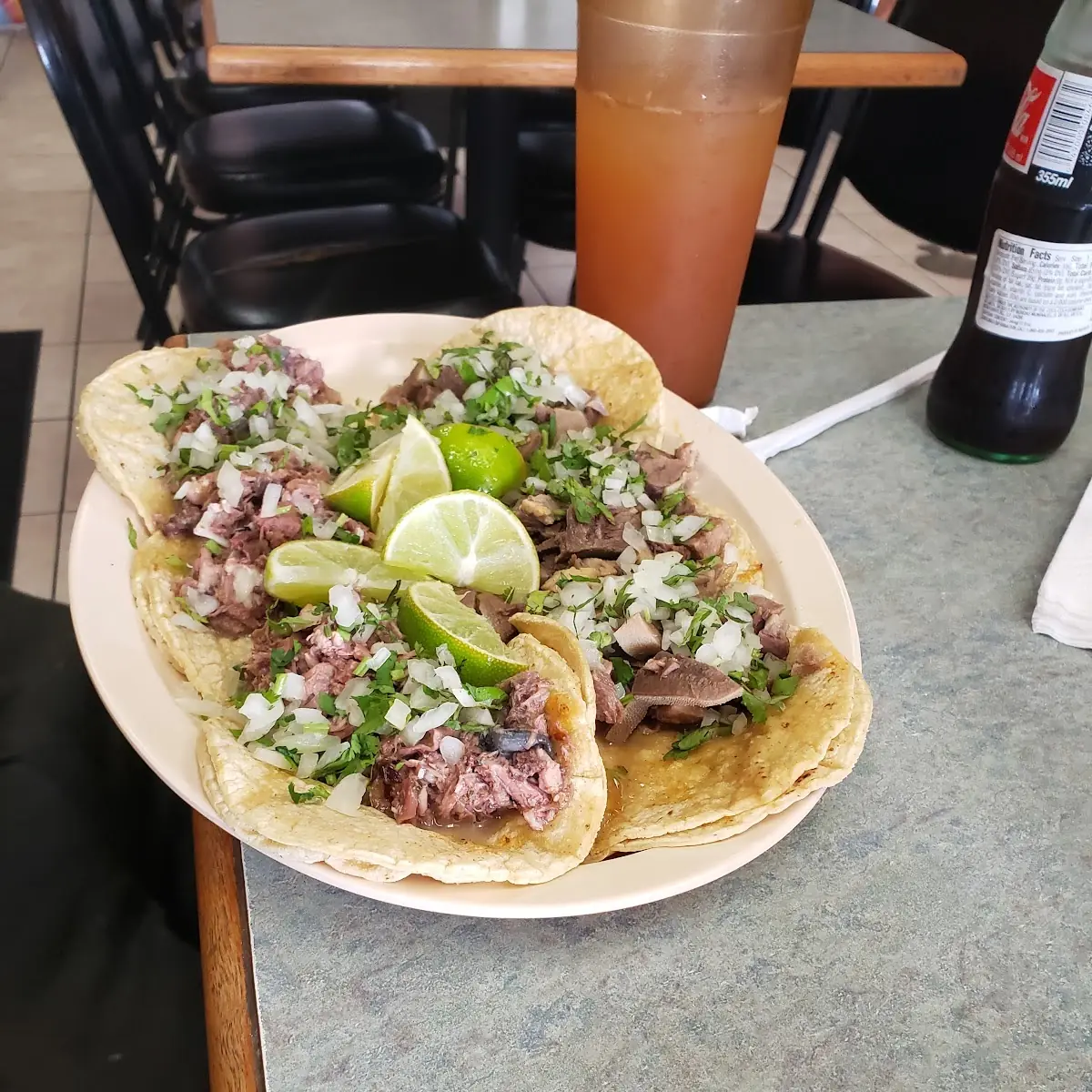 Tacos De Tripa Taco