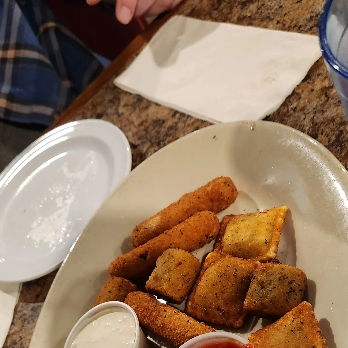 Appetizer Sampler