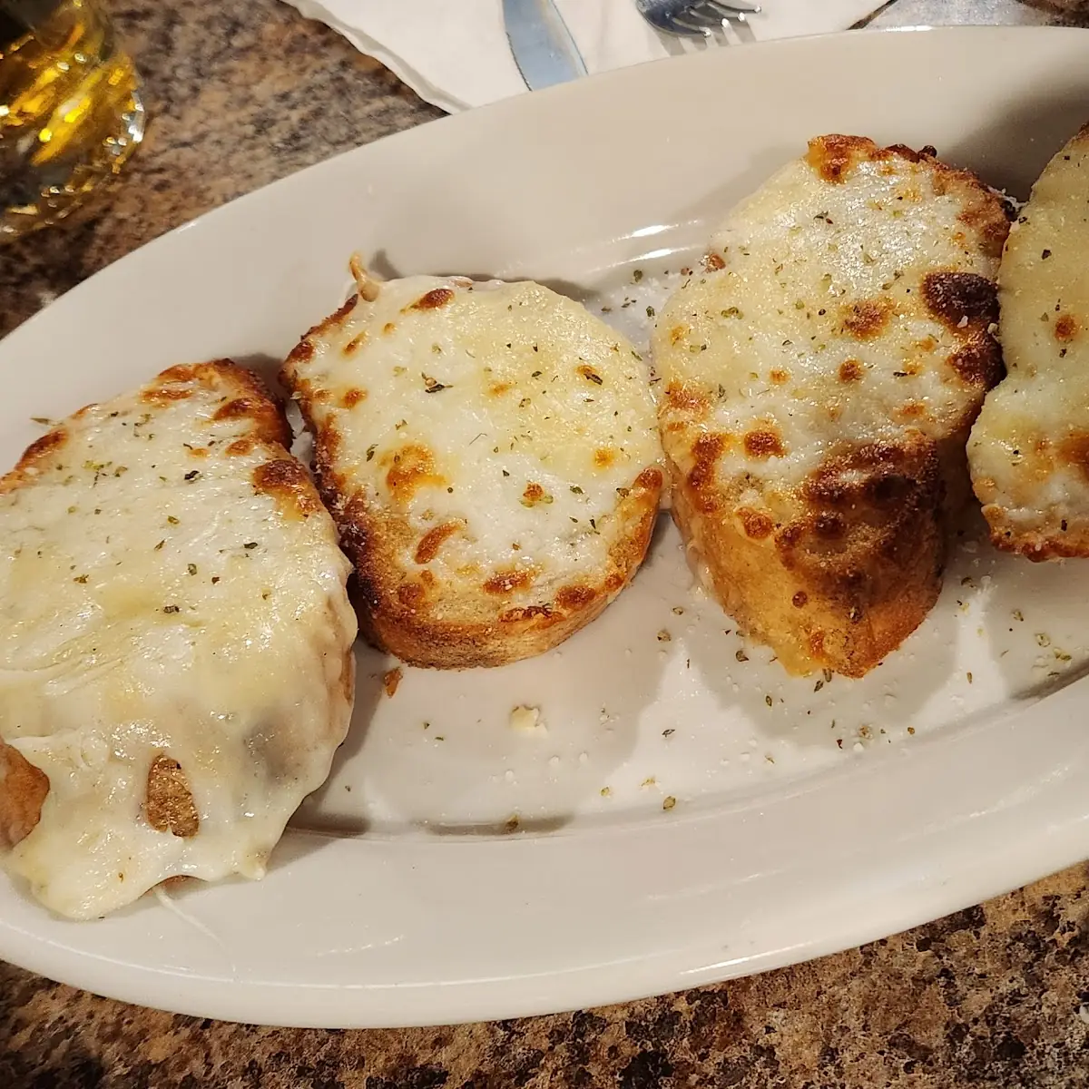 Garlic Bread