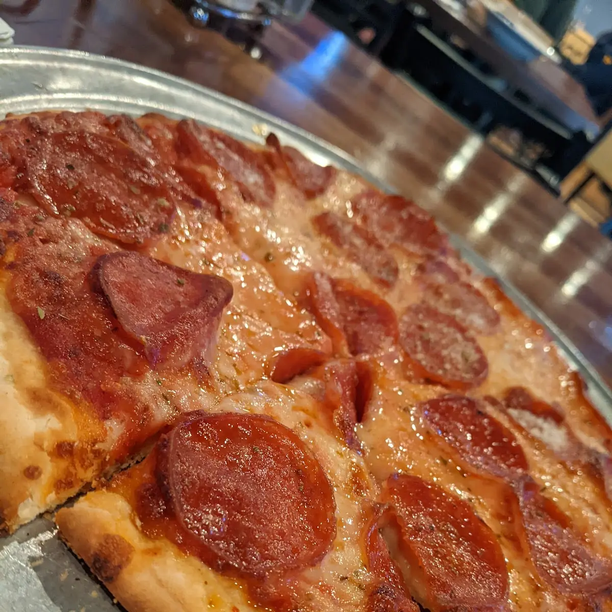 Pepperoni Pizza