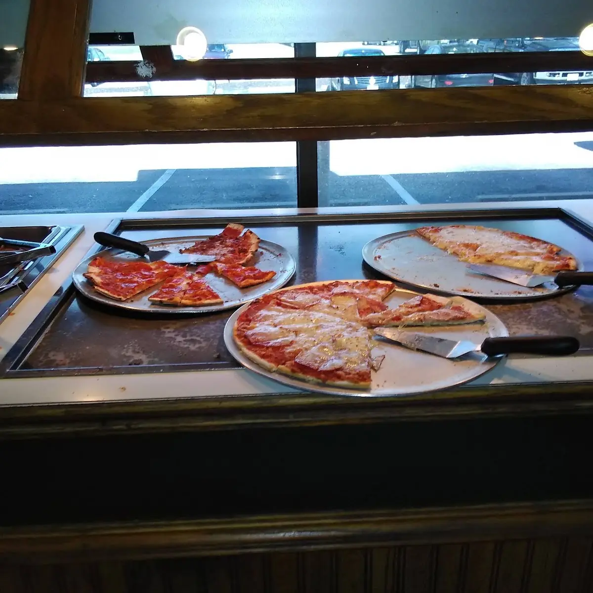 Pizza Buffet