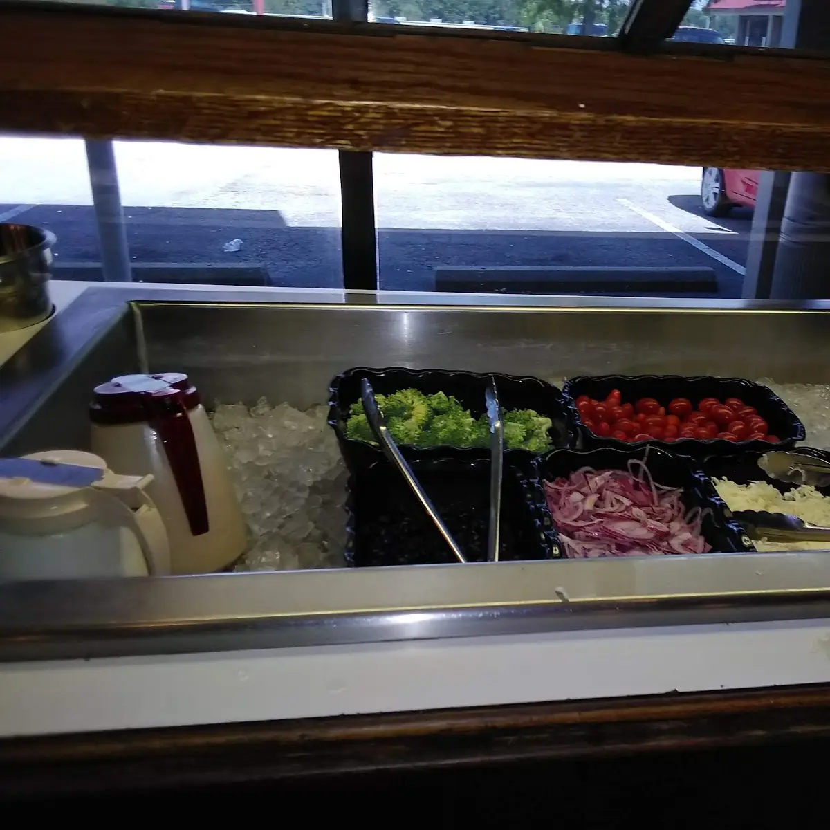 Salad Bar
