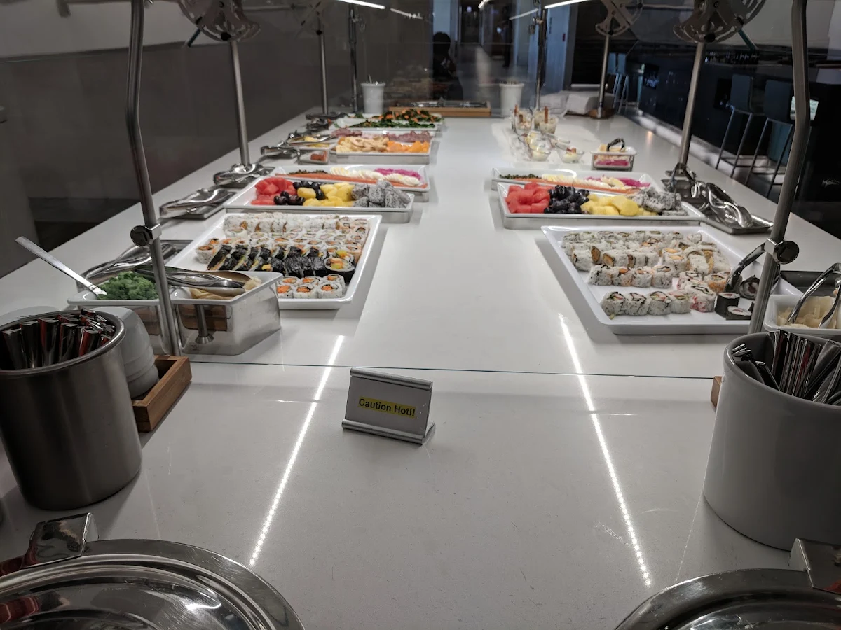 Salad Bar