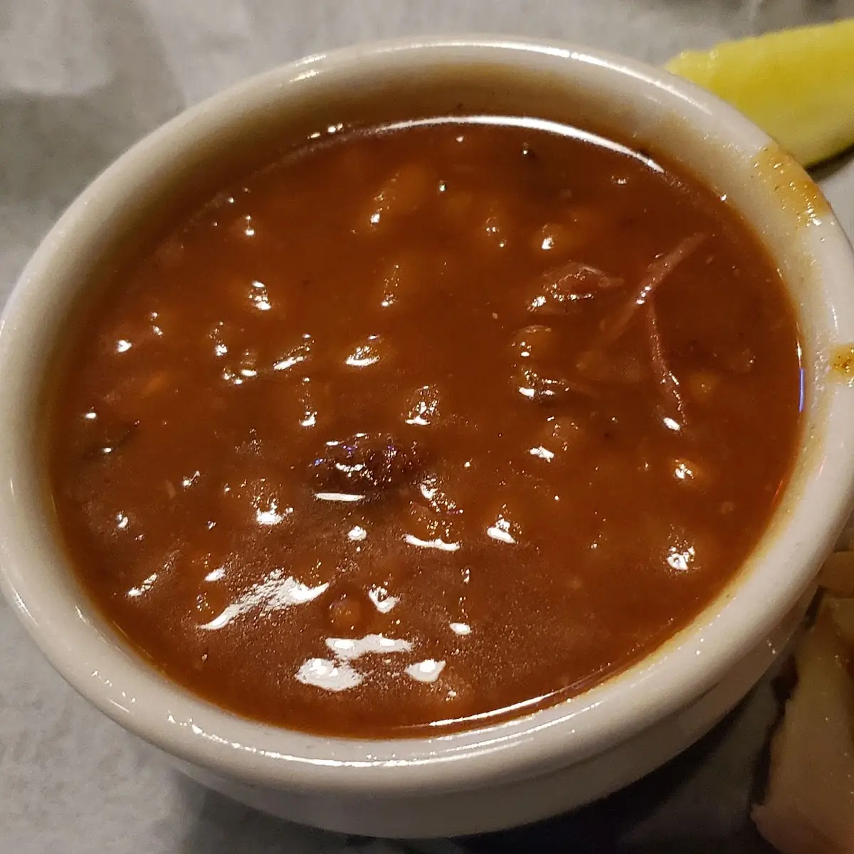 Southern-Style Green Beans