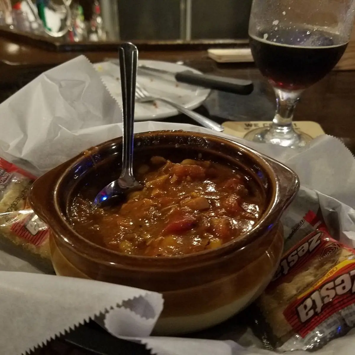 Brunswick Stew