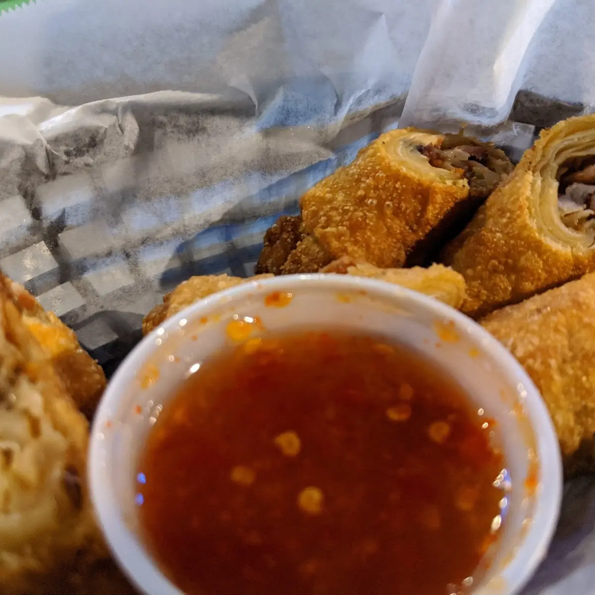 Egg Rolls