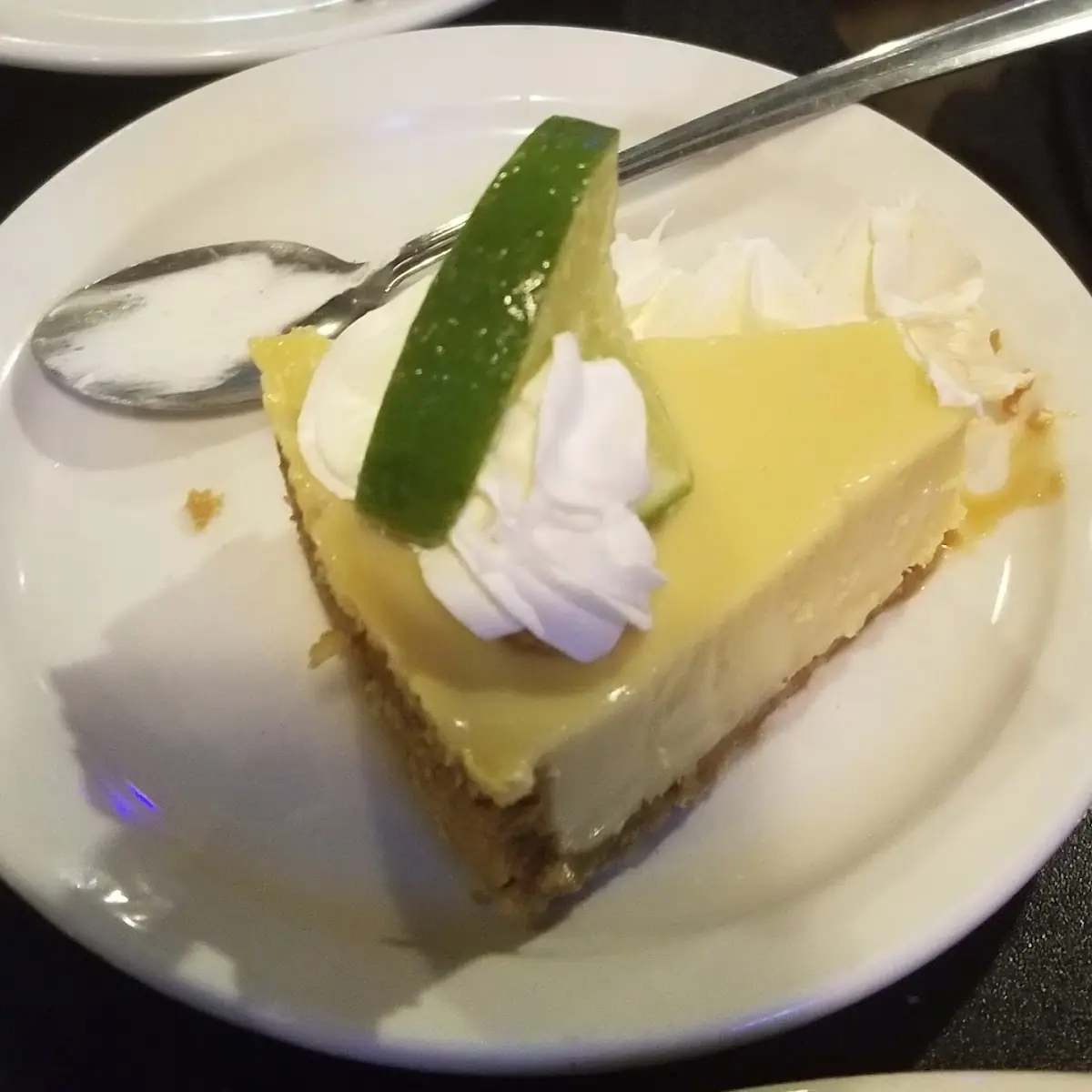 Key Lime Pie