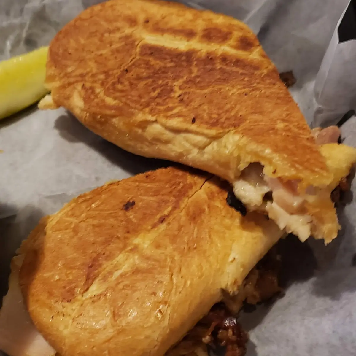 Pulled Pork Cuban