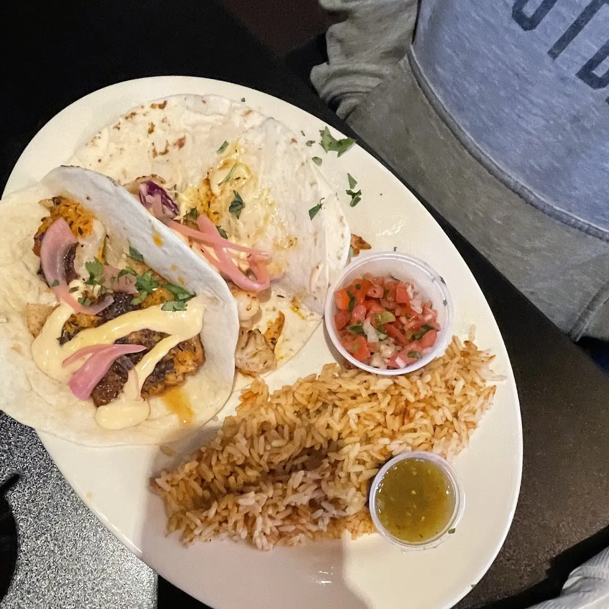 Baja Fish Tacos