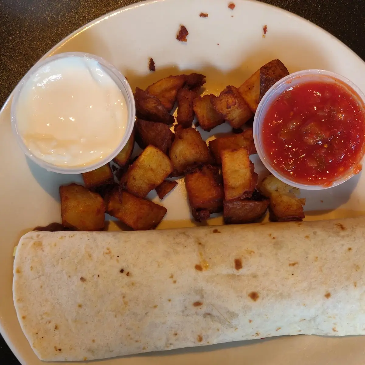 Breakfast Burrito