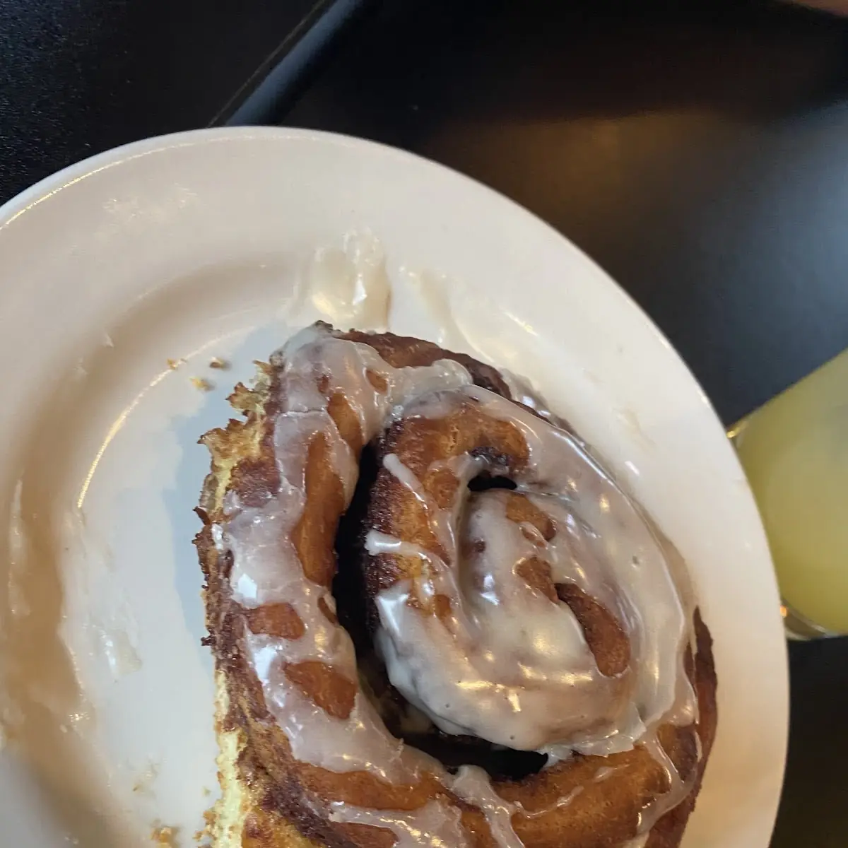 Cinnamon Roll