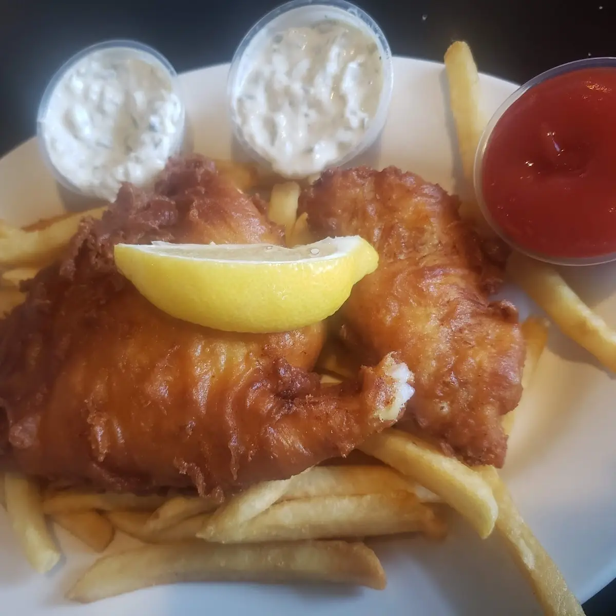 Fish & Chips