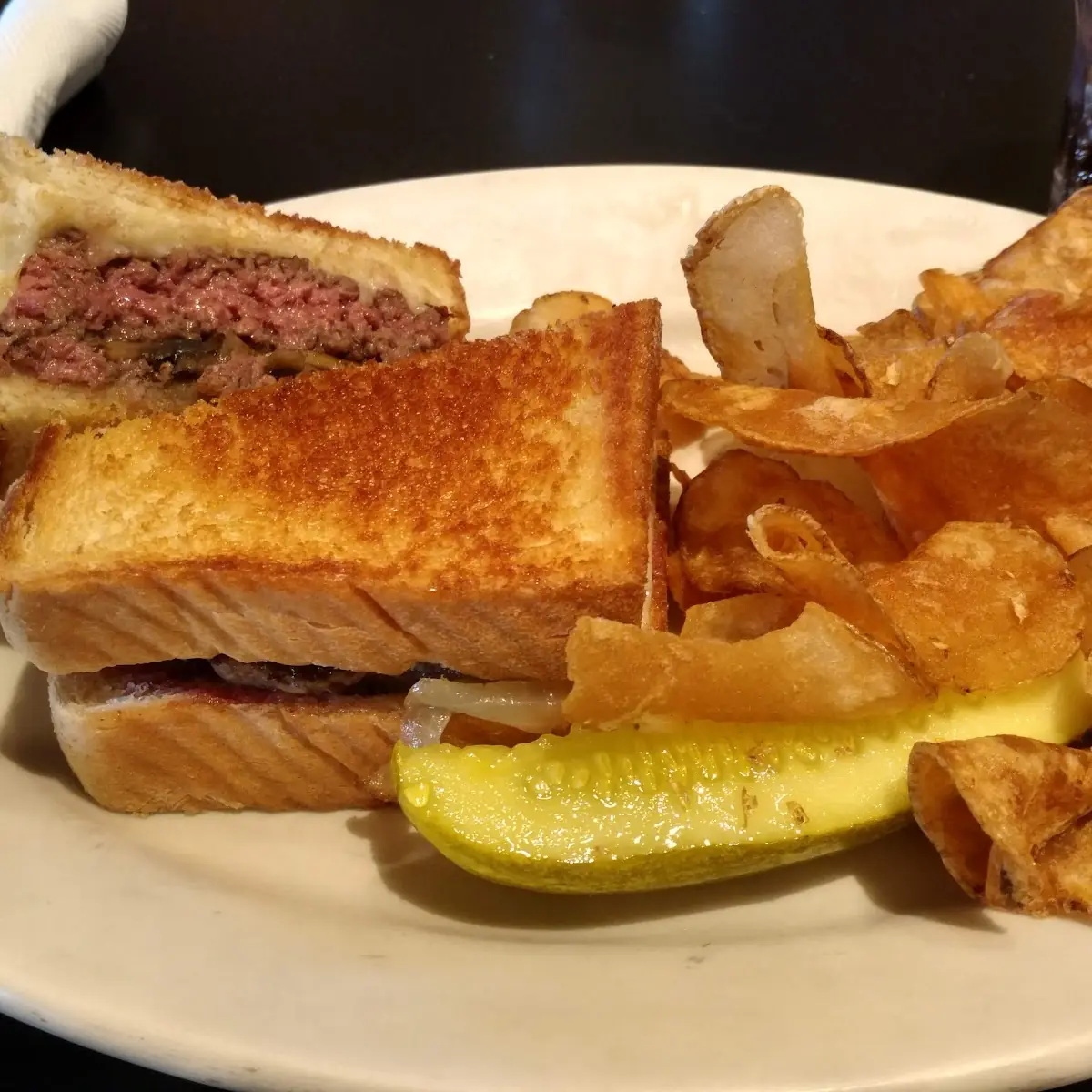 Patty Melt