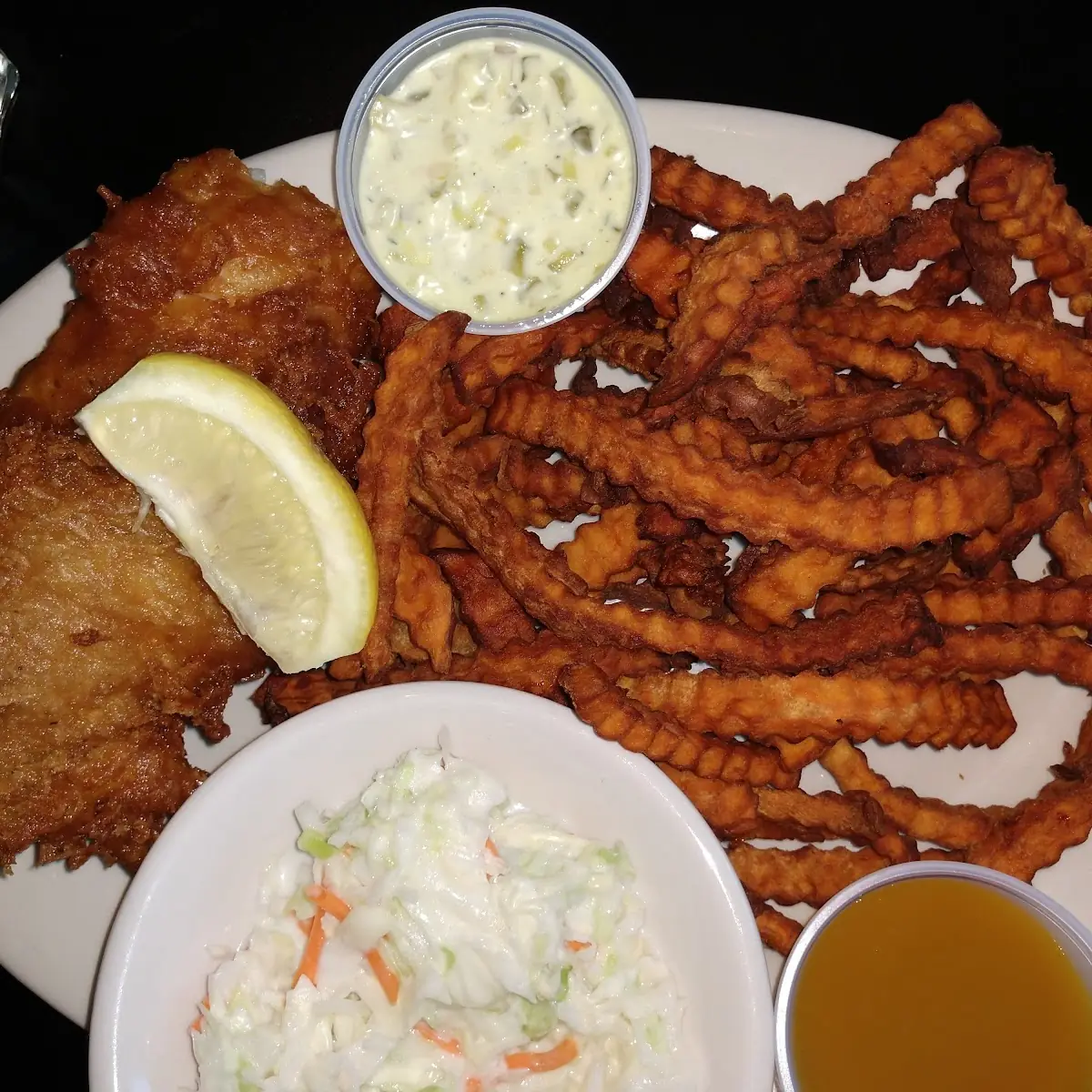 Sweet Potato Fries