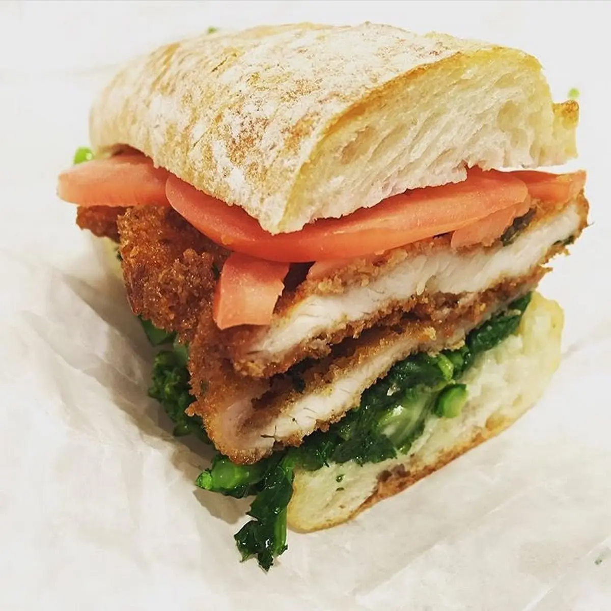 Chicken Sandwich
