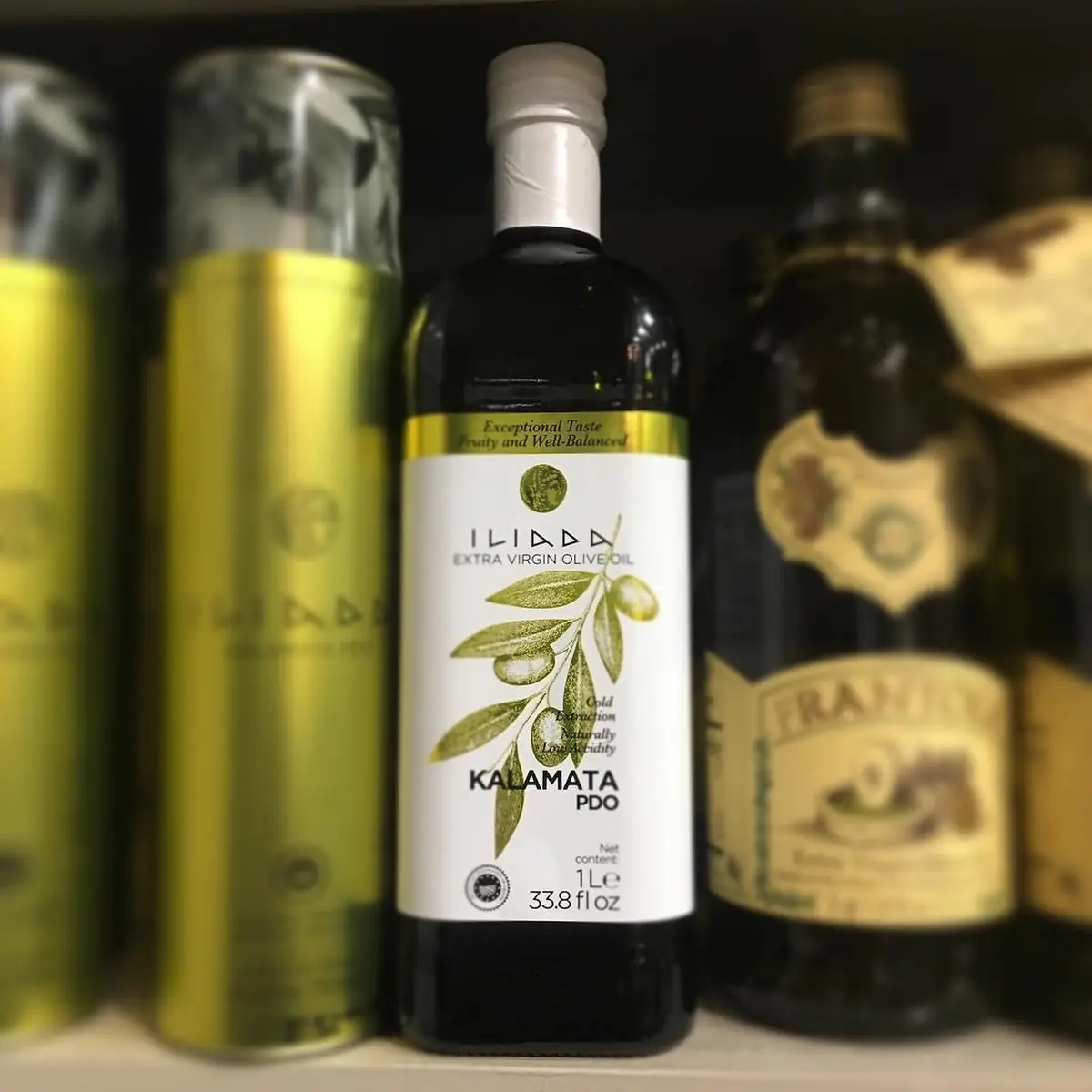 El Valle Olive Oil Chips
